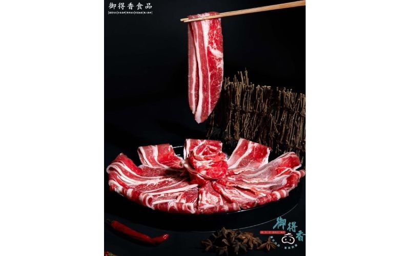 御得香 火鍋美國牛五花肉片