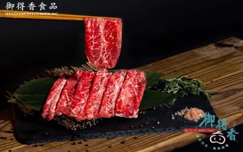 御得香 火鍋美國板腱牛肉片