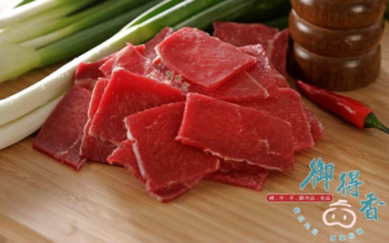 牛肉片